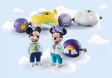 Playmobil 71320 Mickey's & Minnie's Cloud Ride - Disney - 1.2.3