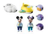 Playmobil 71320 Mickey's & Minnie's Cloud Ride - Disney - 1.2.3