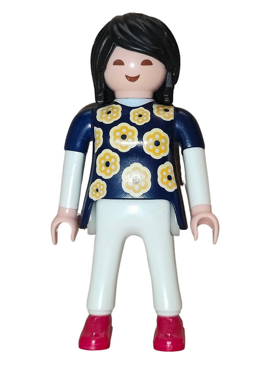 Playmobil 30 14 0942 Asian school teacher 9453 – PlaymobilSpareParts