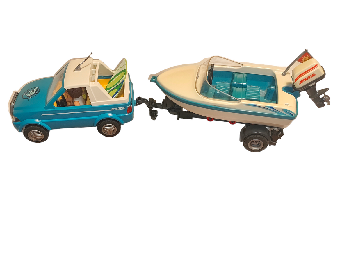 Playmobil summer sales fun surfer