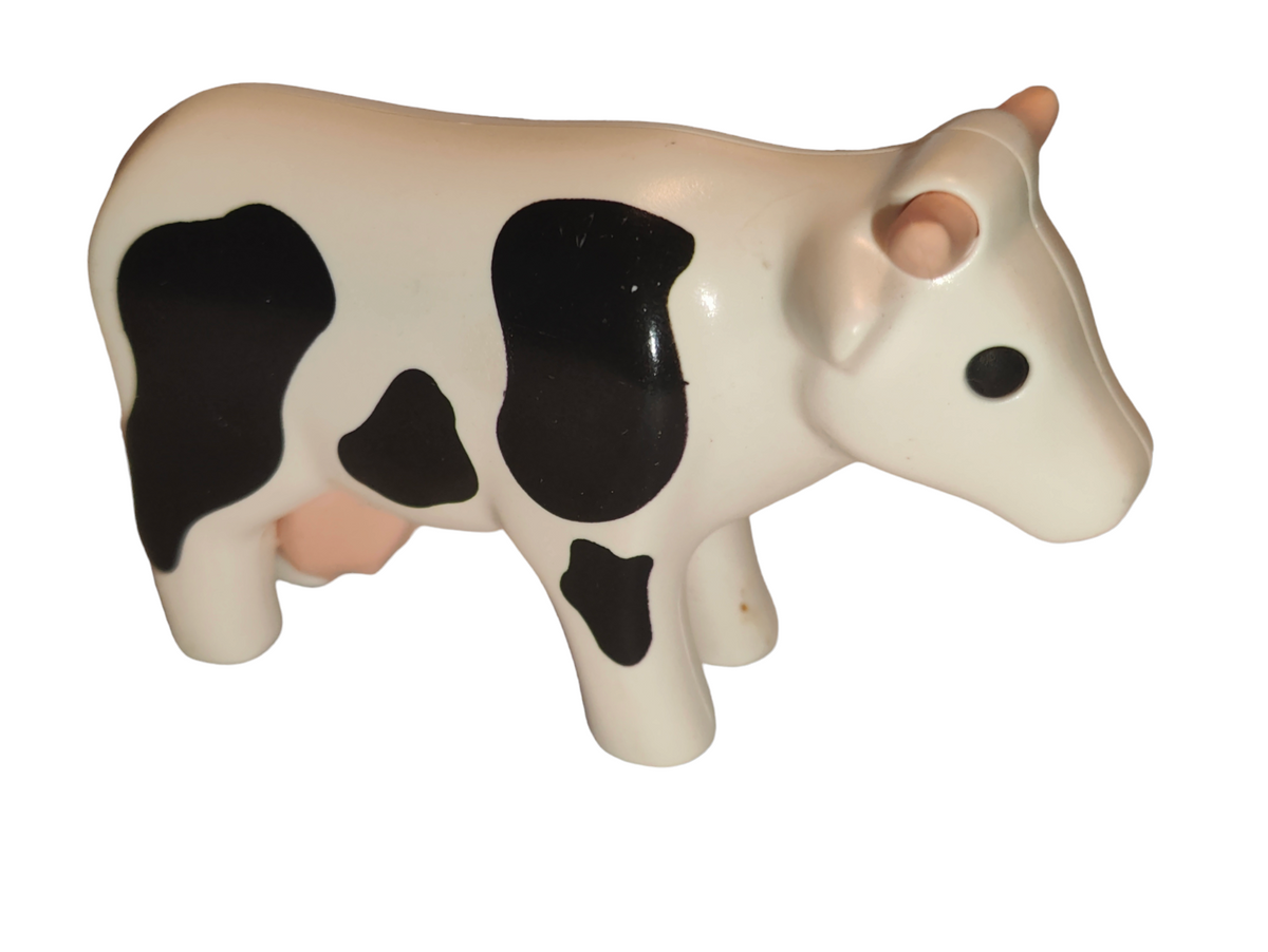 Playmobil cow shop