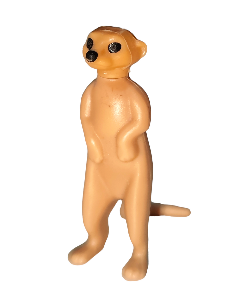 Playmobil 30 23 5812 Beige standing Meerkat 5968 6314 6655 70349 9 PlaymobilSpareParts