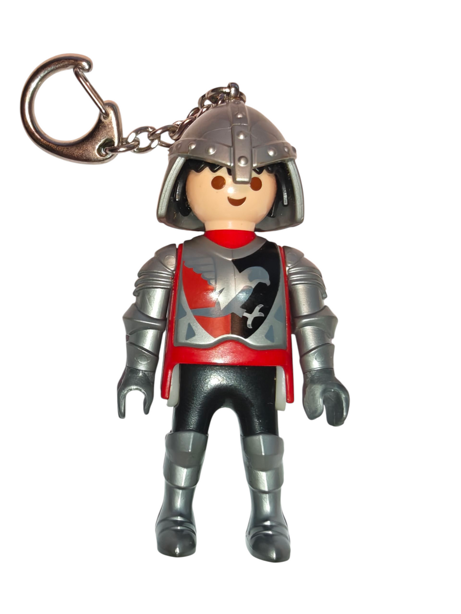 Playmobil 6616 Falcon Knight Keyring keychain – PlaymobilSpareParts