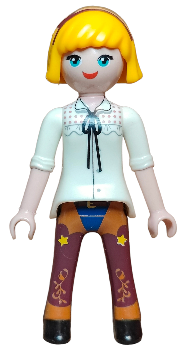 Playmobil 30 14 0359 Rodeo Abigail 70698 Spirit Untamed
