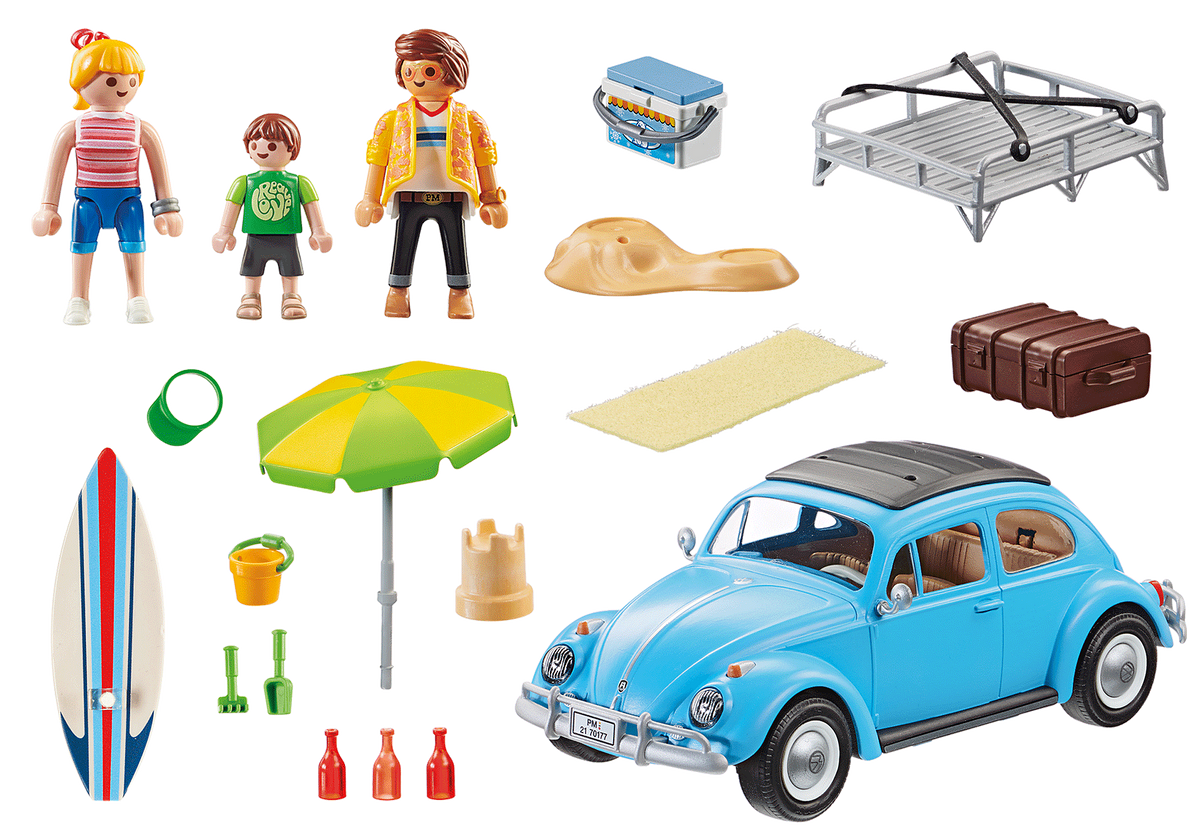 Playmobil 70177 Volkswagen Beetle – PlaymobilSpareParts