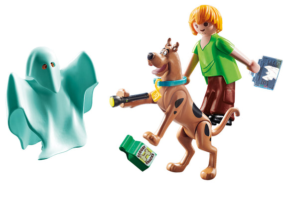 Scooby Scooby-Doo now on the market!