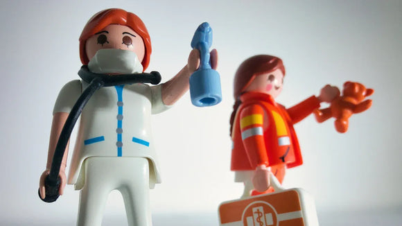 What to do if you lose a Playmobil part