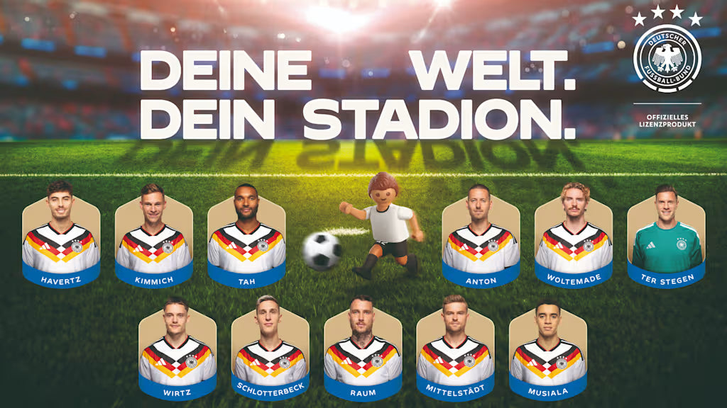 Playmobil DFB World Cup 2026 Collection: The Complete Guide ...