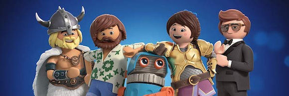 Playmobil: The Movie - Series 1