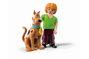 SCOOBY SCOOBY-DOO!! Warner Bros. Consumer Products partners up with Playmobil