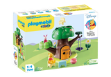 Playmobil 71316 Winnie's & Piglet's Tree House - Disney - 1.2.3