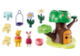 Playmobil 71316 Winnie's & Piglet's Tree House - Disney - 1.2.3