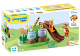 Playmobil 71317 Winnie's & Tigger's Bee Garden - Disney - 1.2.3