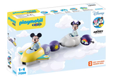Playmobil 71320 Mickey's & Minnie's Cloud Ride - Disney - 1.2.3