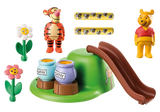 Playmobil 71317 Winnie's & Tigger's Bee Garden - Disney - 1.2.3