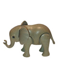 Playmobil 30 65 2250 Grey Elephant baby 3414 , 3519 , 3553 , 3493 , 7102 , 9810x , 7022 , 3145 , 3797 , 7017 , 3634 , 3046 , 4061 , 3240 , 3255 , 4064 , 5759 , 4081 , 4093