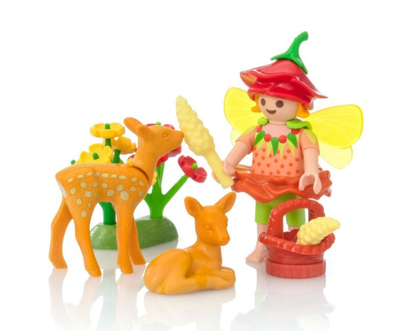 Playmobil 9141 Fairy Friends Rehlein Fairy Elf Deer Deer Fairies Fawn