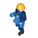 Playmobil 30 00 6213 Hockey Player, NHL Blue, 5068, 9017, 9177