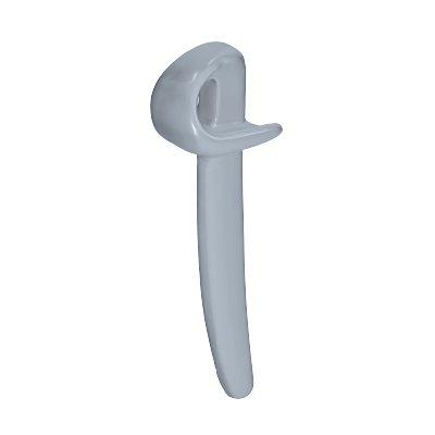 Playmobil 30 06 0710  Silver grey Sword, cutlass-type