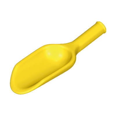 Playmobil 30 06 9392 Yellow spade Mehlschaufel 70676, 9276