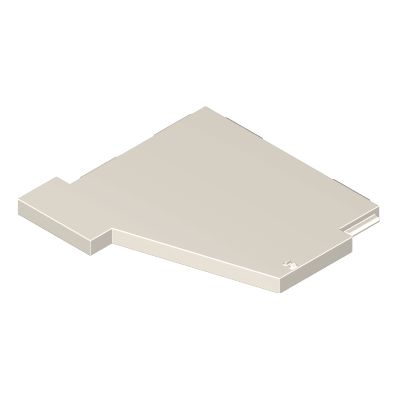 Playmobil 30 06 9412 Grey floor for 9276