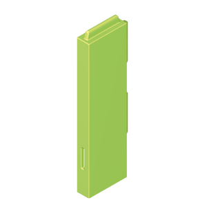 Playmobil 30 06 9452 Green side wall for 9276