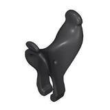 Playmobil 30 07 7030 Black Horse saddle