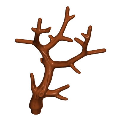 Playmobil 30 08 9832 Brown Tree Branch