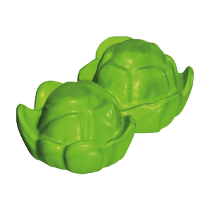 Playmobil 30 09 6830 linden green Cabbages
