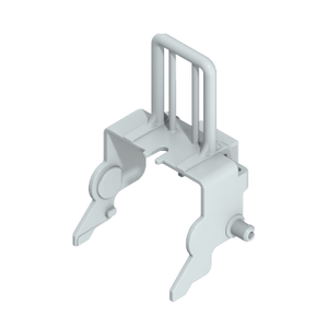 Playmobil 30 20 2282 Grey Hose cart frame