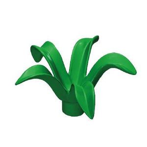Playmobil 30 20 4700 leaf green Plant, broad-leafed, 5 leaves