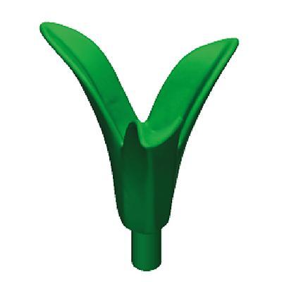 Playmobil 30 20 4710 leaf green Plant, broad-leafed, 3 leaves