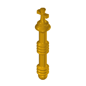 Playmobil 30 20 9450 Golden Gold Sceptre
