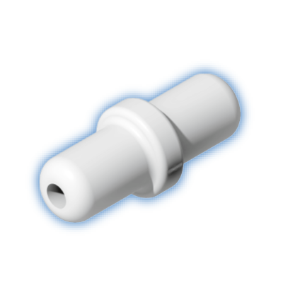 Playmobil 30 21 4793 White Hose Connector