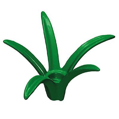 Playmobil 30 23 8440 dark green Leaf frond, medium (outer)