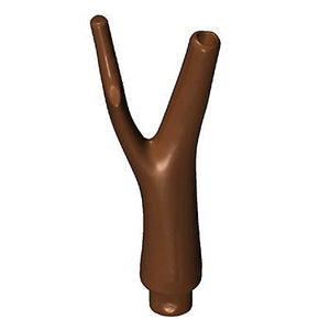 Playmobil 30 23 8480 Brown Tree trunk, forked