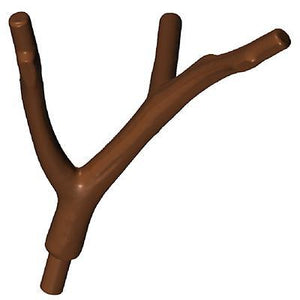 Playmobil 30 23 8490 brown Tree branch, forked