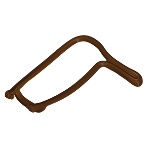 Playmobil 30 24 4782 dark brown Horse reins, 2011-style