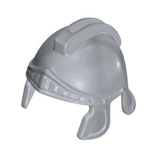 Playmobil 30 24 6420 Grey Helmet, Roman-style, slot in top