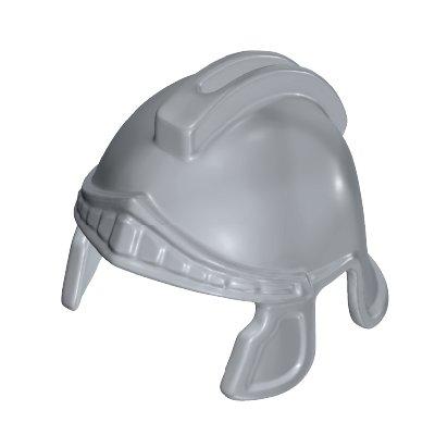 Playmobil 30 24 6420 Grey Helmet, Roman-style, slot in top
