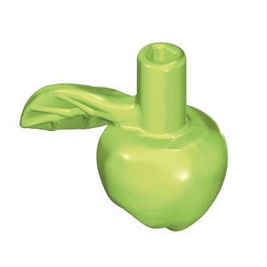 Playmobil 30 26 8630 green Apple with leaf and stem