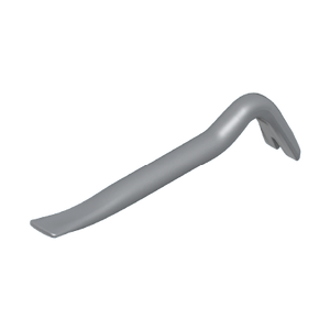 Playmobil 30 29 0110 Grey Wrecking bar/crowbar