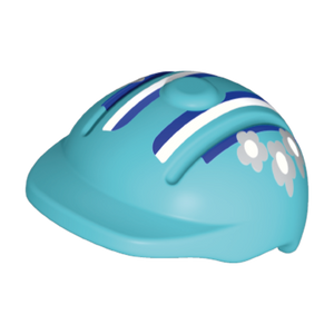 Playmobil 30 62 0407 Aqua blue helmet for child 30 10 4790, 70515