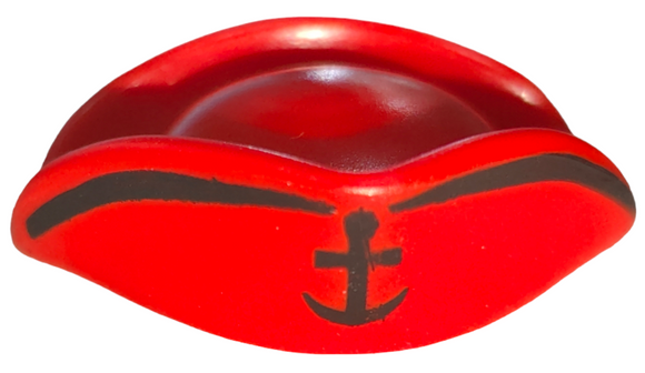 Playmobil 30 62 6663 Red tricorne Hat