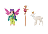 Playmobil 5370 Fairy with Deer Special Plus - BOXED