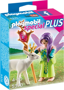 Playmobil 5370 Fairy with Deer Special Plus - BOXED