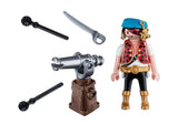 Playmobil 5378 Pirate with Cannon Special Plus - BOXED