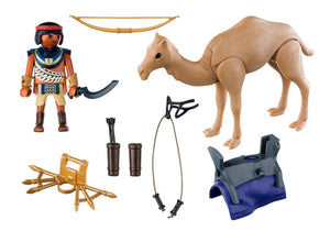 Playmobil 5389 Egyptian Warrior with Camel - BOXED