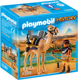 Playmobil 5389 Egyptian Warrior with Camel - BOXED
