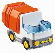 Playmobil 60 65 5810 Recycling Garbage Truck 1.2.3 123